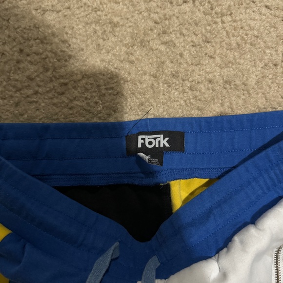 Colorblock Track Pants - Picture 3 of 5